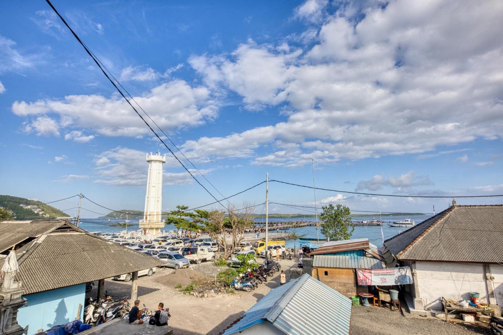 Hotel The Kanka Beach House Toyapakeh Exterior foto